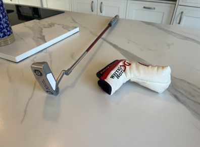 Odyssey White Hot OG Stroke Lab #1 Putter / 34 Inch