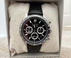 Seiko SBTR021 Men Chronograph Watch