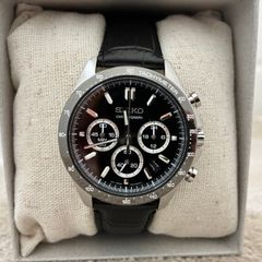 Seiko SBTR021 Men Chronograph Watch
