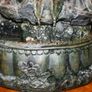 Vintage Fountain Table Lamp Image 6