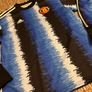 2022 Manchester United 1990-92 adidas Originals Reissue' Goalkeeper Shirt Image 4