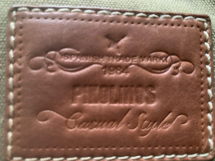 Khaki Pilinos Ladies bag