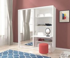 Wardrobe LUCA 200