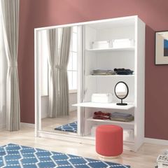 Wardrobe LUCA 200