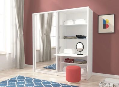 Wardrobe LUCA 200