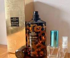 Mancera: Wild Leather  Discovery Samples