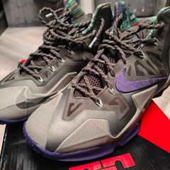 Nike Lebron 11 Terracotta Warrior Basketball Shoe 2013 UK 8