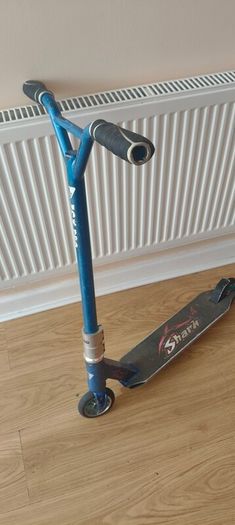 scooter stunt