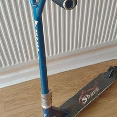 scooter stunt