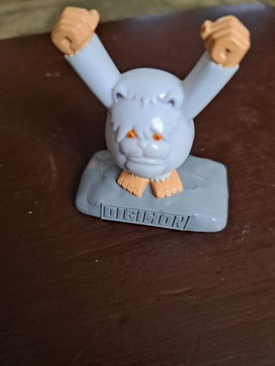 McDonald's vintage figures