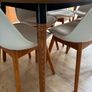 Made.com Dining Table & Chairs Image 4