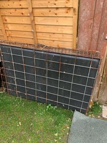 dog cage