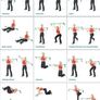 Pilates Bar Kit Resistance Band brand new Image 2