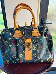 LV inspired handbag