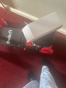 Motorised scooter