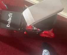 Motorised scooter