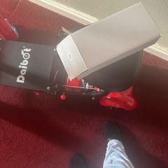 Motorised scooter