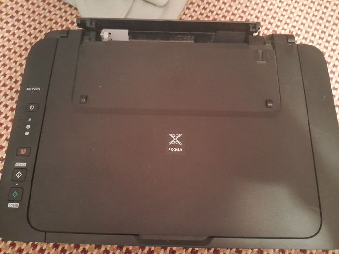 Canon PIXMA MG2550S All-in-One Printer