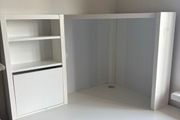 Micke Ikea corner desk