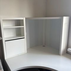 Ikea corner desk