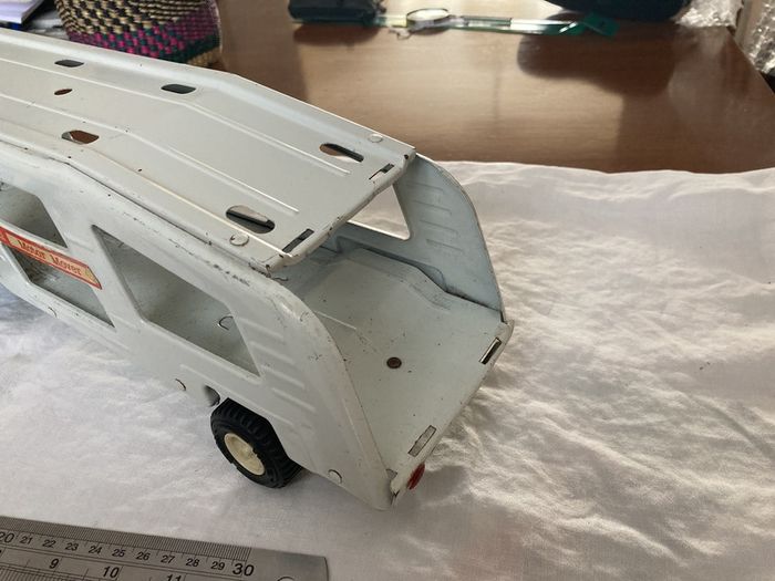 Tonka. Mini Tonka Motor Mover. Excellent condition.