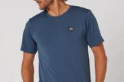 Ocean and Earth Mens Surf Short Sleeve Rash Surf Shirt