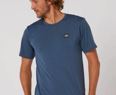 Ocean and Earth Mens Surf Short Sleeve Rash Surf Shirt