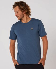 Ocean and Earth Mens Surf Short Sleeve Rash Surf Shirt