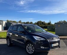 2015 Ford Kuga 2.0 diesel Titanium