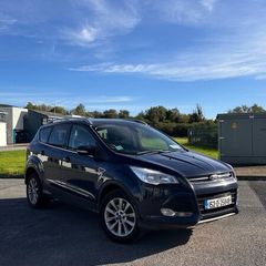 2015 Ford Kuga 2.0 diesel Titanium