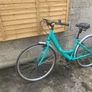 Teal womens bike Image 2