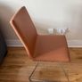 IKEA Chair 2pcs, chrome-plated/golden-brown Image 2
