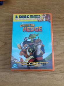 Over the Hedge