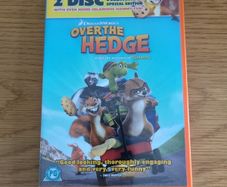 Over the Hedge