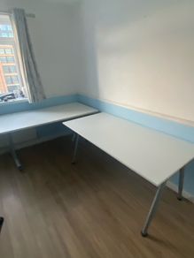 Desk x2
