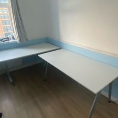Desk x2