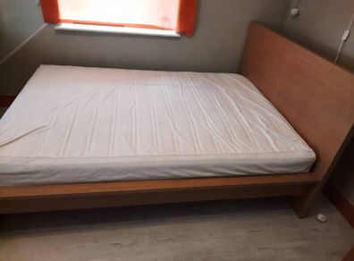 Free bed