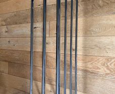 Towel Shelf & hanging rails