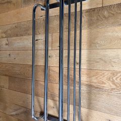 Towel Shelf & hanging rails