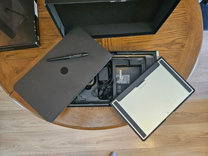 Huion Kamvas Pro 12 Digital Art Tablet