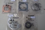 Various Exhaust Gaskets.