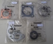 Various Exhaust Gaskets.