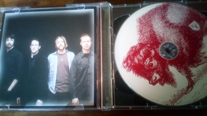 Foo Fighters In Your Honour CD