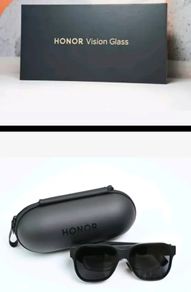 honor vision video glasses