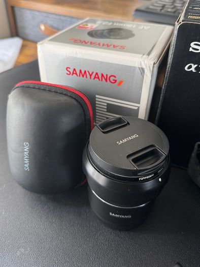 Sony A7iii / Ilce-7m3 Full Kit