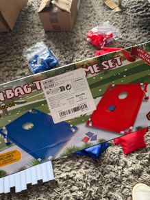 outdoor wedding games
