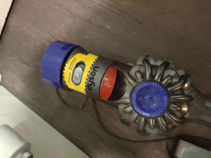 Dyson Hoover (not working)