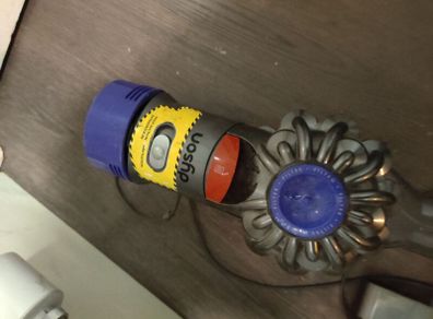 Dyson Hoover (not working)