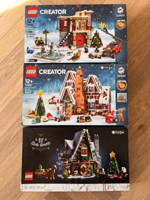 Lego Christmas bundle