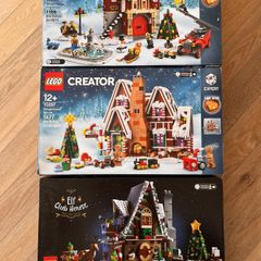 Lego Christmas bundle
